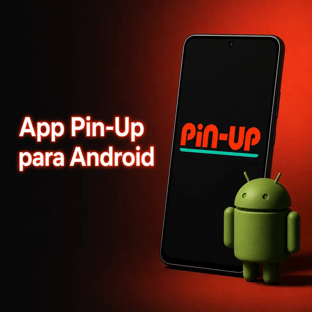 App Pin-Up para Android
