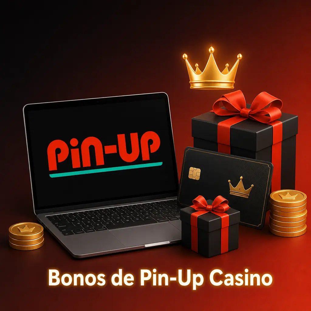 Bonos disponibles en Pin-Up Casino