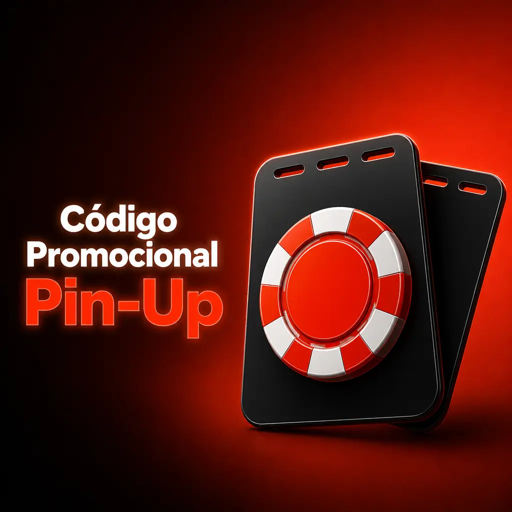 Código promocional Pin-Up PINCL2026