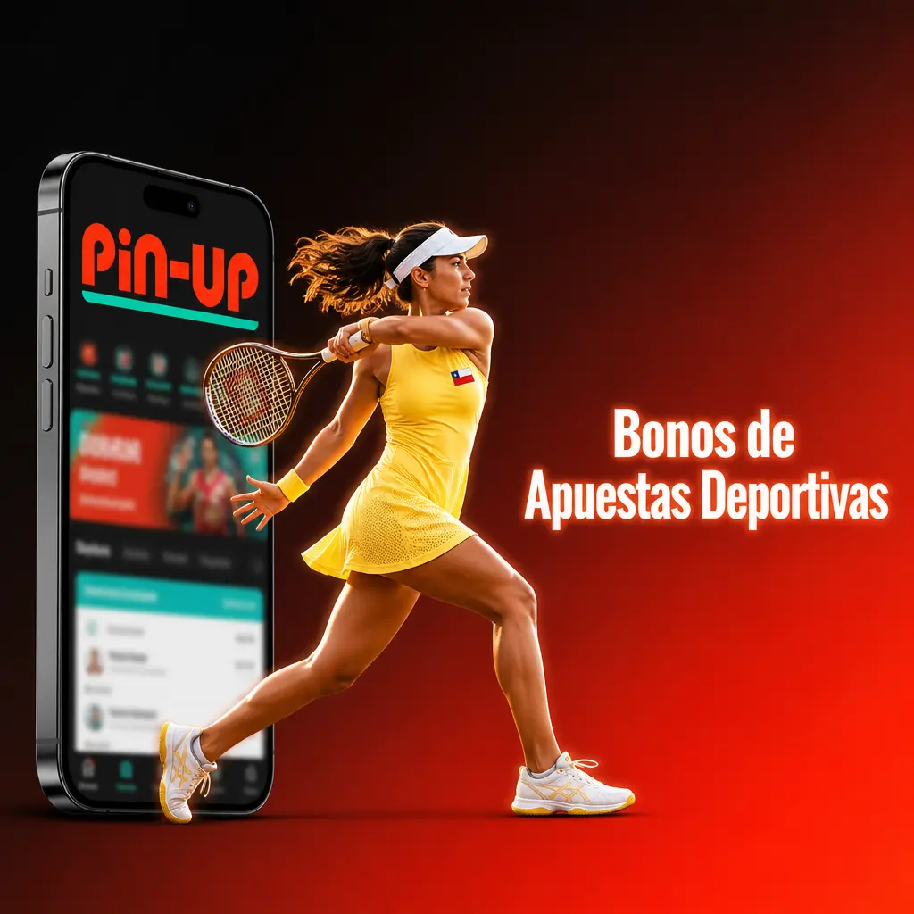 Bonos de apuestas deportivas Pin-Up