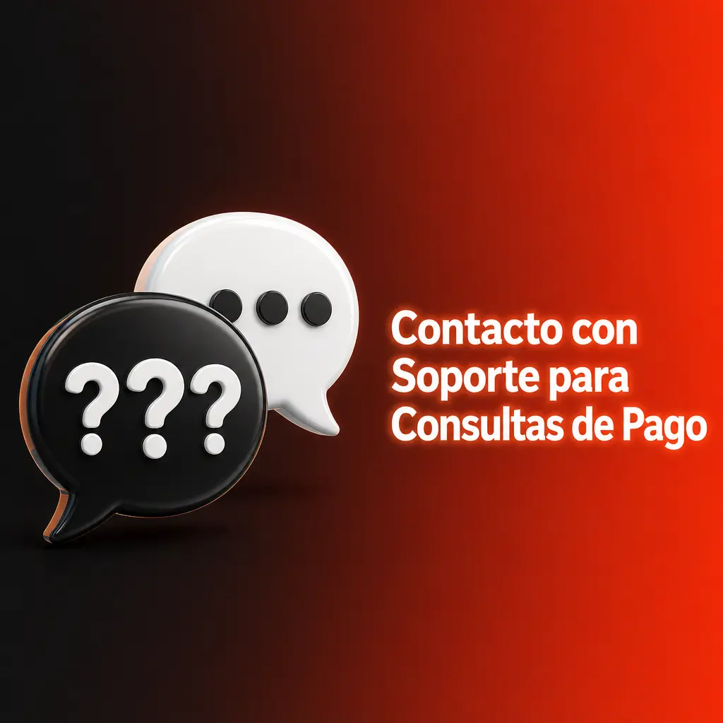 Soporte de Pin-Up para consultas de pago