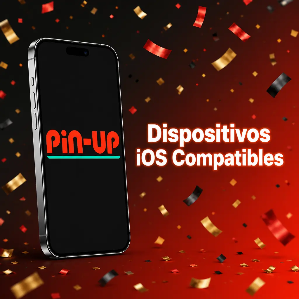 iPhones compatibles con la app Pin-Up