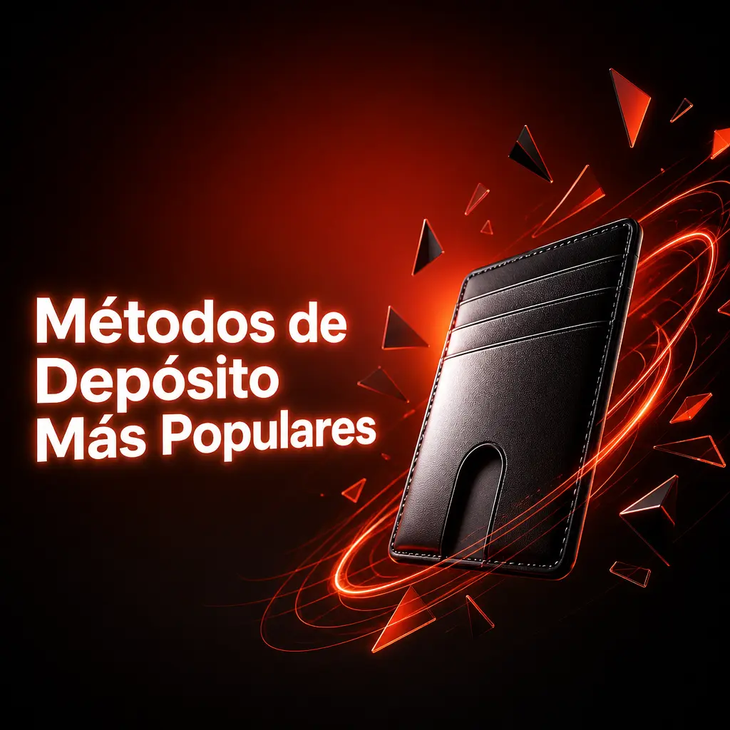 Métodos de depósito populares en Pin-Up Chile