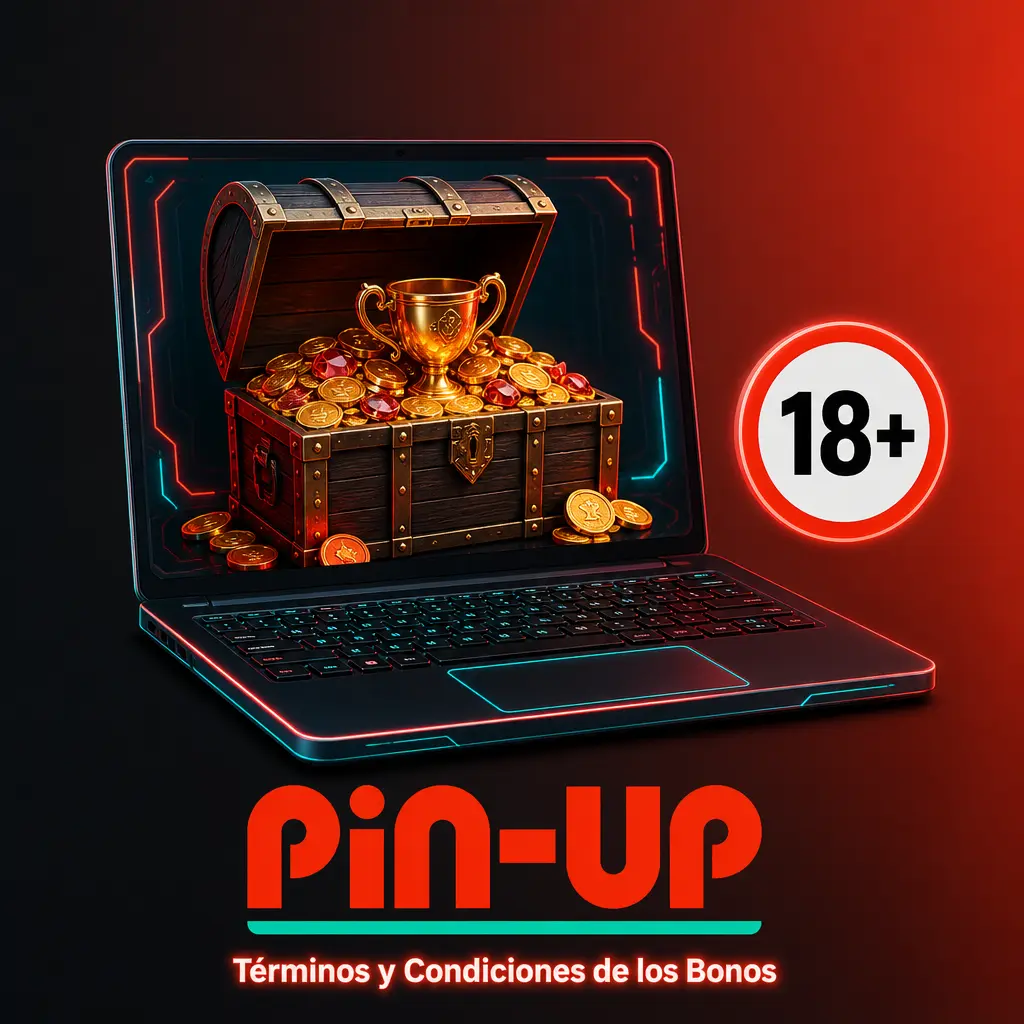 Términos y condiciones de los bonos en Pin-Up