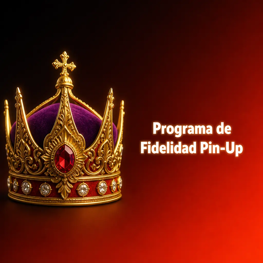 Programa de fidelidad Pin-Up con niveles y recompensas