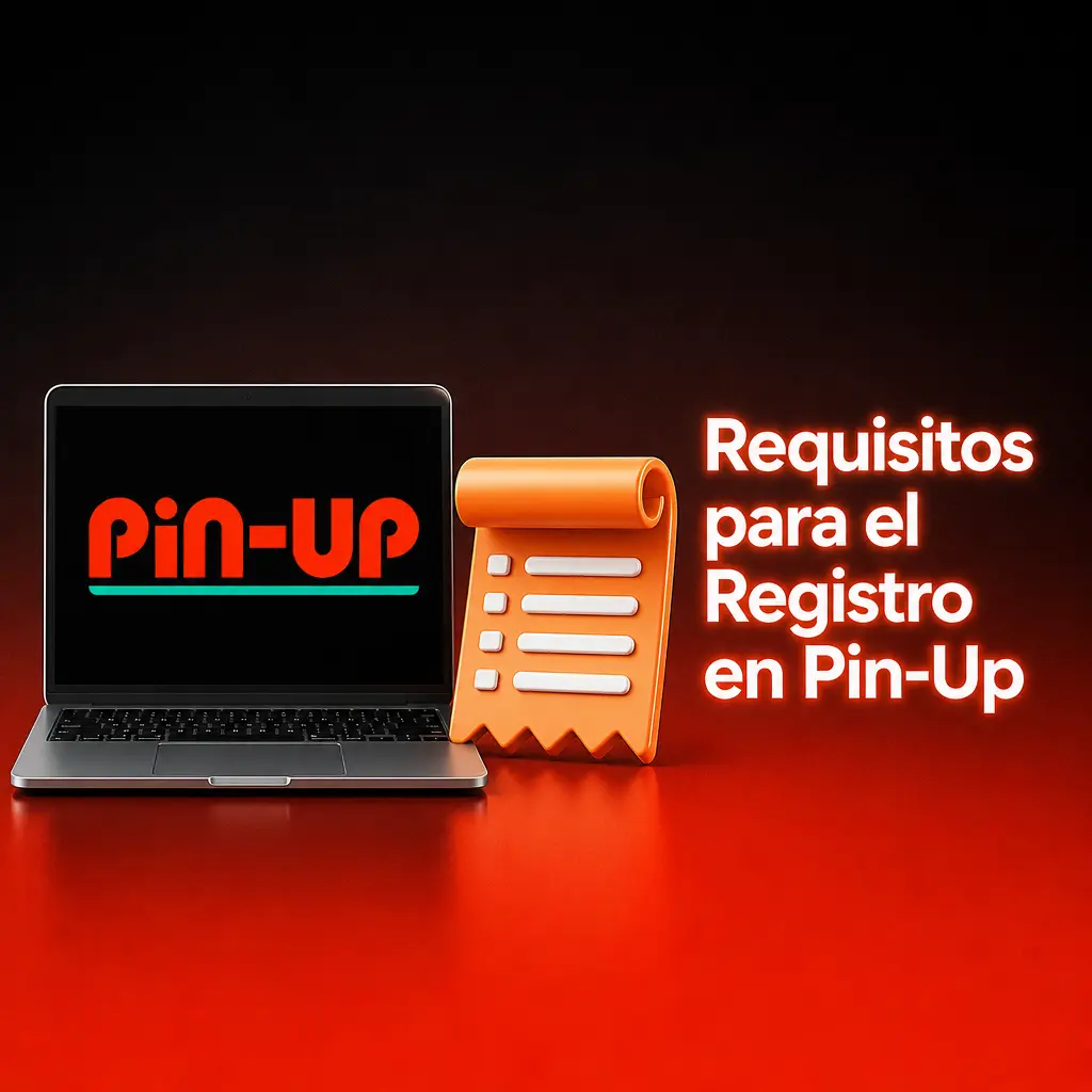 Persona verificando su identidad para registrarse en Pin-Up